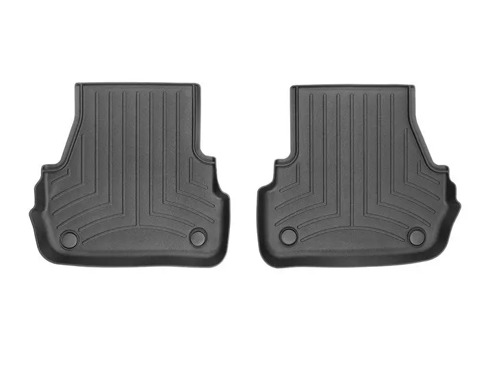 Weathertech Rear Floormats (C5 Audi A6/S6/Rs6) 1