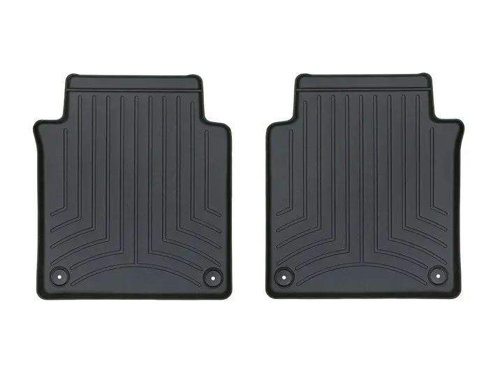 Weathertech Rear Floormats (D5 Audi A8/S8) 1