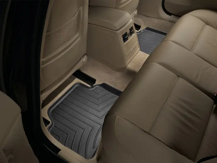 Weathertech Rear Floormats (Bmw E90) 1