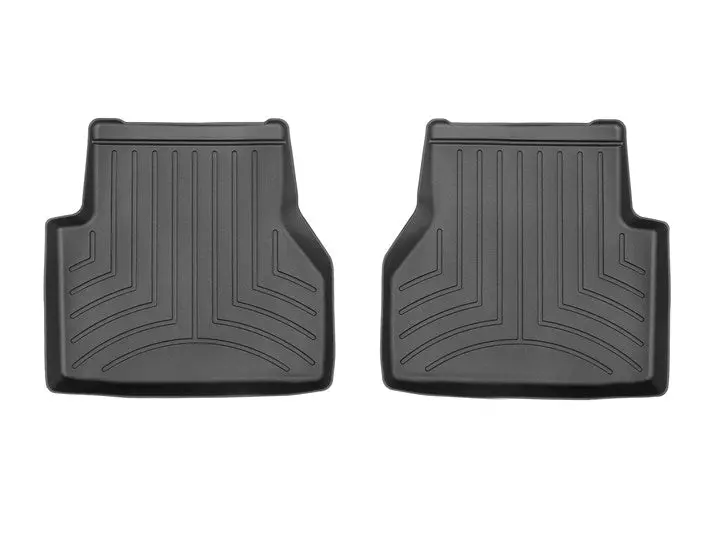 Weathertech Rear Floormats (C8 Audi) 1