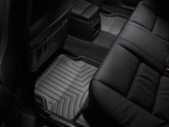 Weathertech Rear Floormats (Bmw E60) 1