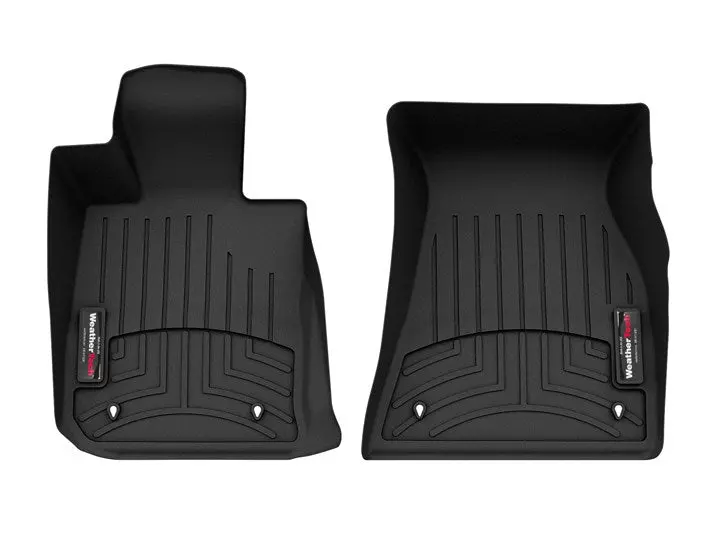 Weathertech Front Floormats (Bmw G80) 1