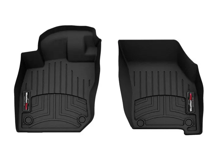 Weathertech Front Floormats (Audi 8Y A3) 1