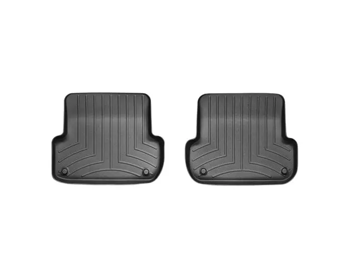 Weathertech Rear Floormats (B6/B7 Audi A4/S4/Rs4) 1