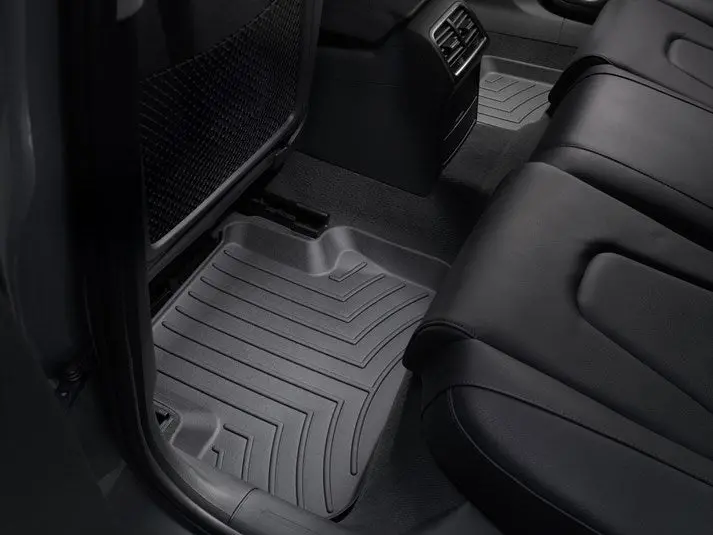 Weathertech Rear Floormats (Audi A4/S4/Allroad) 1