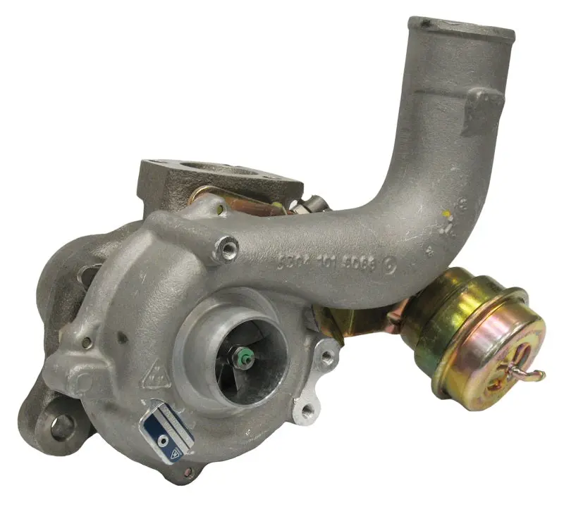 D&W Diesel Borg Warner K04 Turbocharger 1