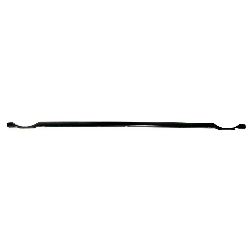 Single And Dual Round Grille Lower Trim 1
