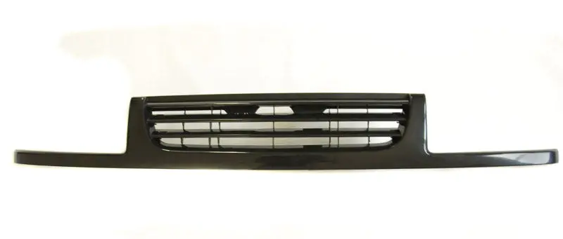 Mk3 Jetta 3-Bar Badgeless Grille 1