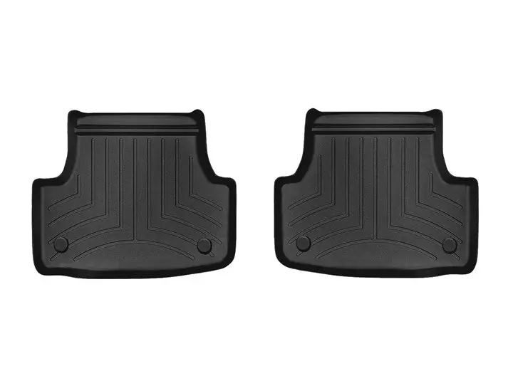 Weathertech Rear Floormat (Vw Mqb / Audi 8V) 1