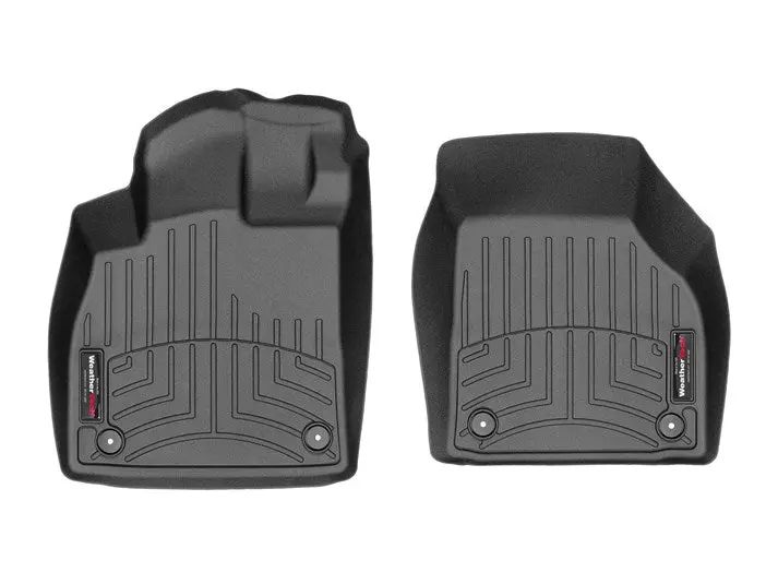 Weathertech Front Floormats (Mk3 Audi Tt/S/Rs) 1