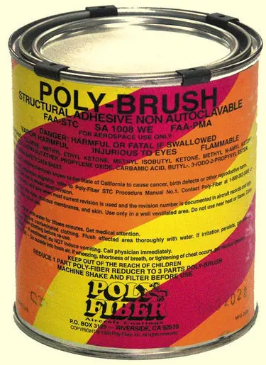 Balsa Usa Poly - Brush (Magic Primer) 1