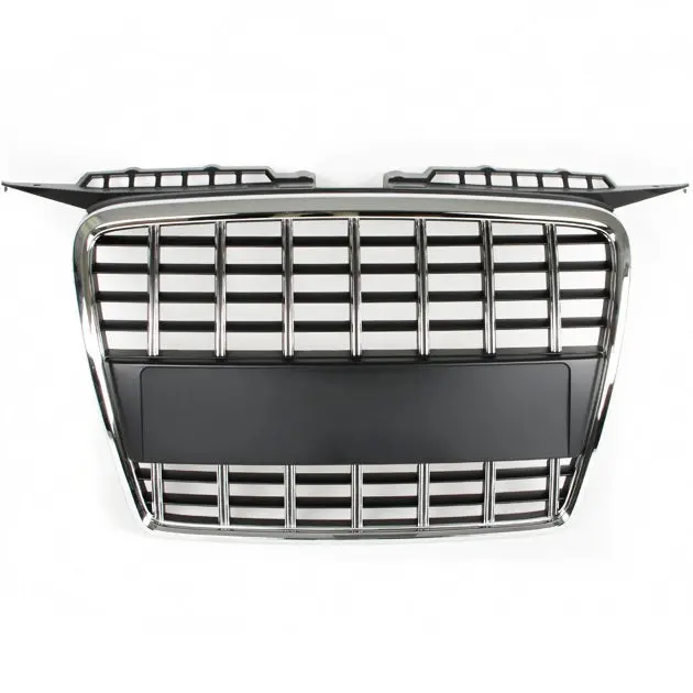 Jom Audi A3 "S3 Style" Grille - Chrome Trim 1