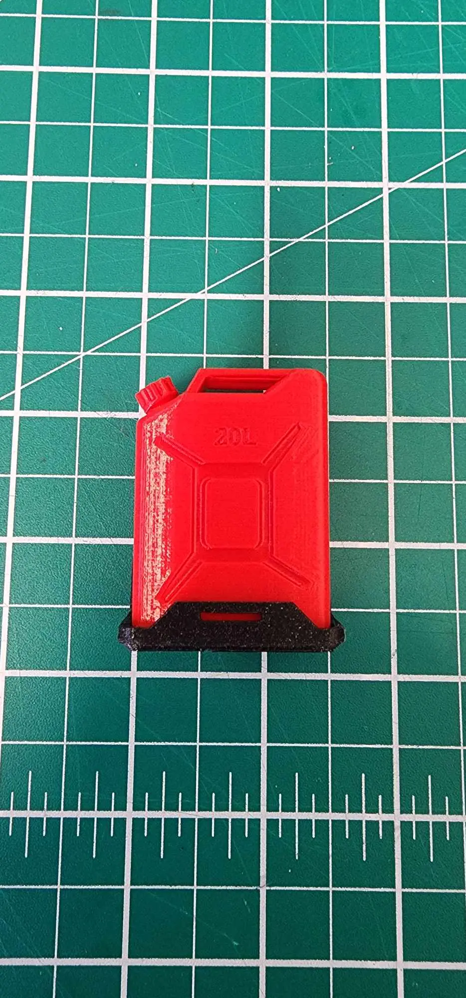 1/10 Scale Fuel Can 1