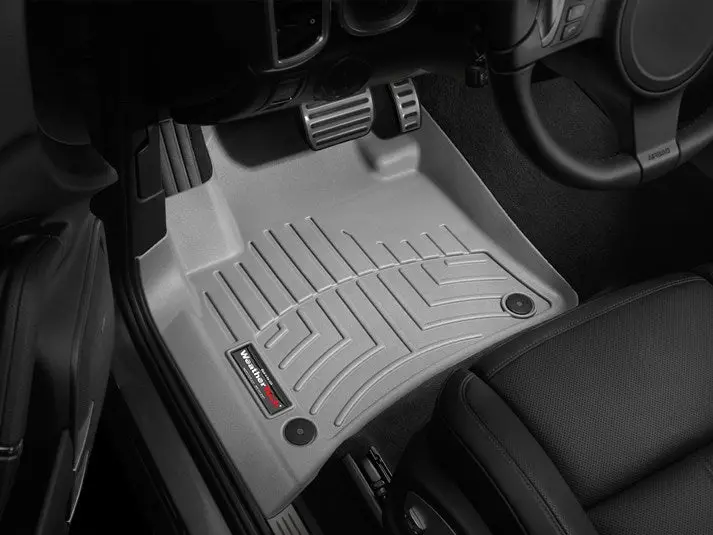 Weathertech Front Floormats (Vw Toureg & Porsche Cayenne) 4