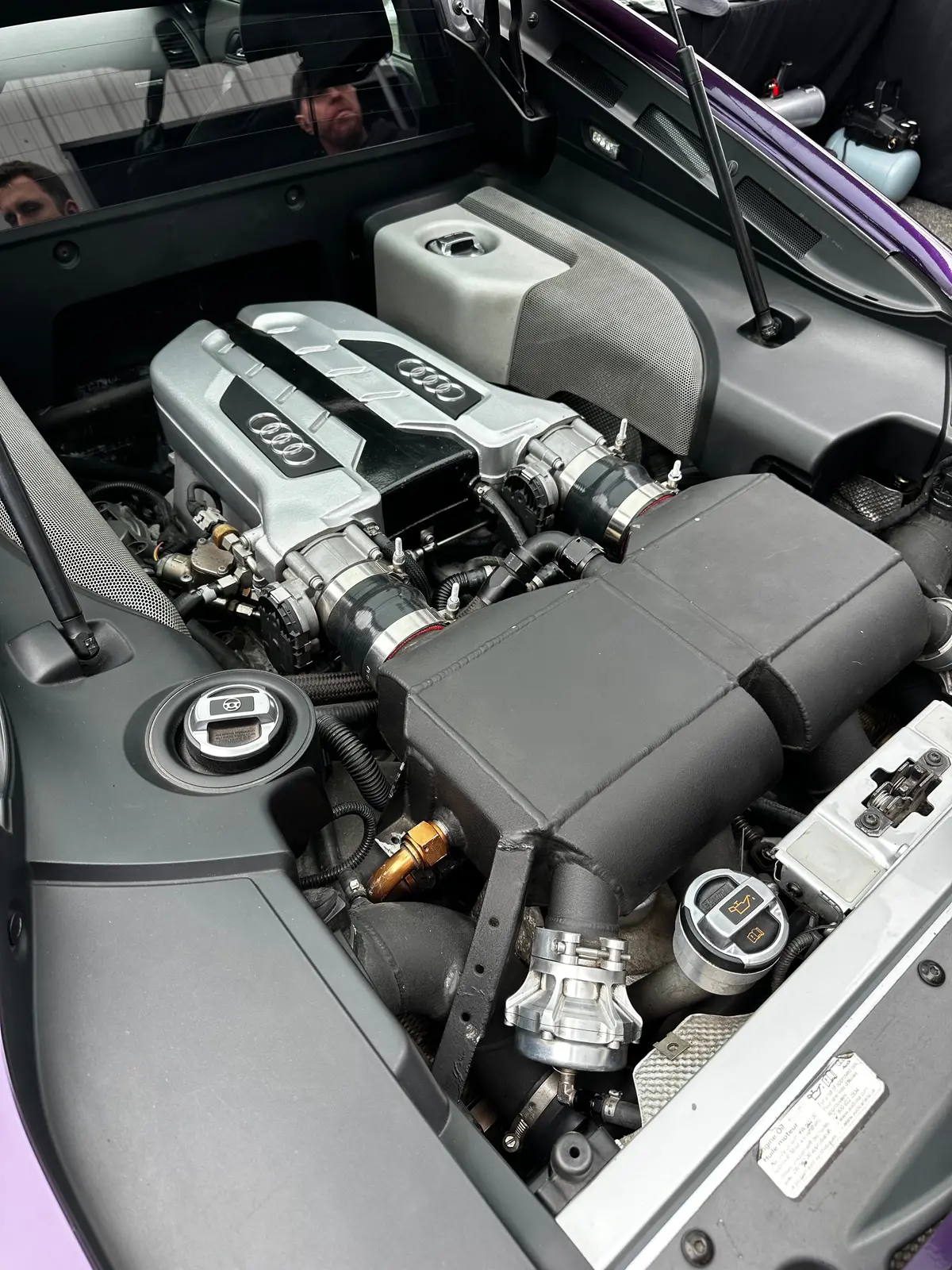 Jackal Motorsports Audi Mk1/Mk2 R8 Tune 3