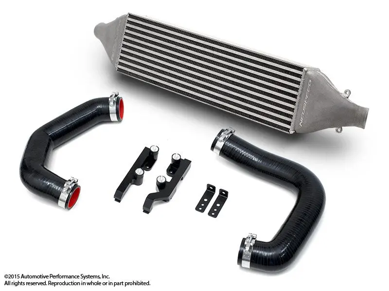 Neuspeed Front Mount Intercooler • Gti Mk7/Mk7.2 1