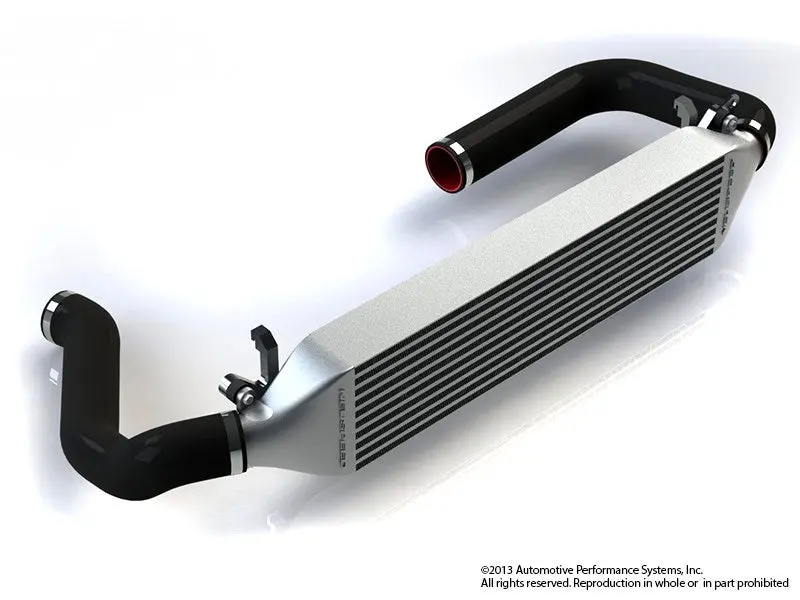 Neuspeed Front Mount Intercooler • Gti/R Mk6 1