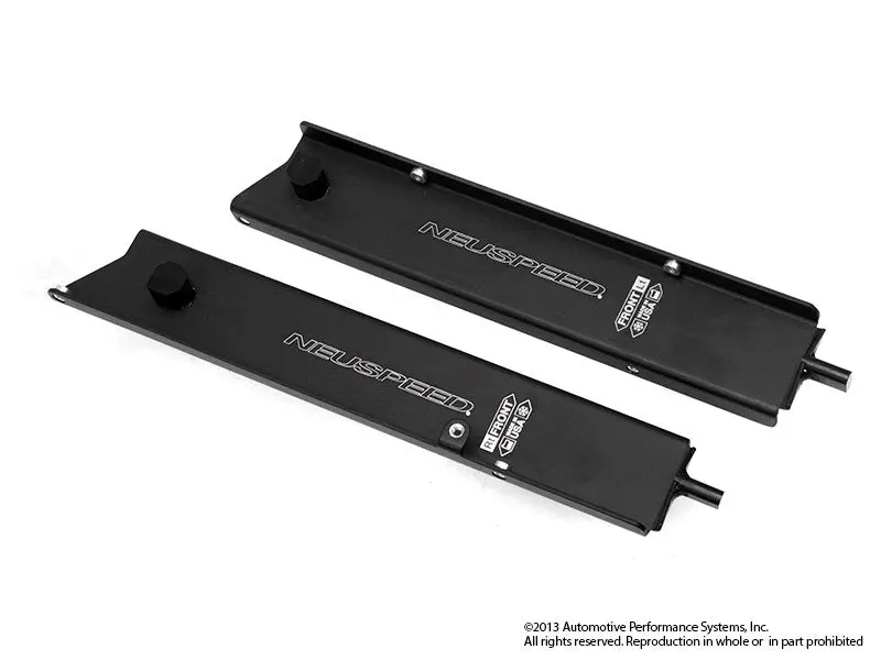 Neuspeed Factory Intercooler Delete Kit • Pq35 1