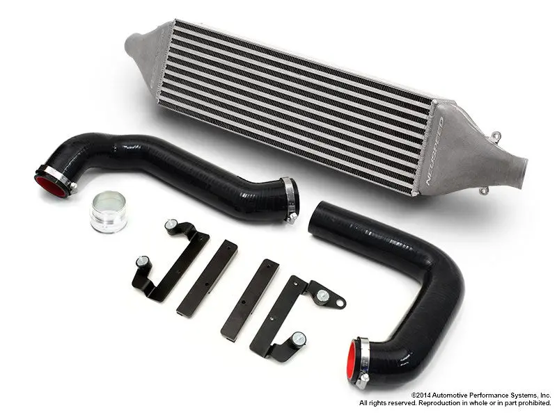 Neuspeed Front Mount Intercooler • Gli Mk6 1