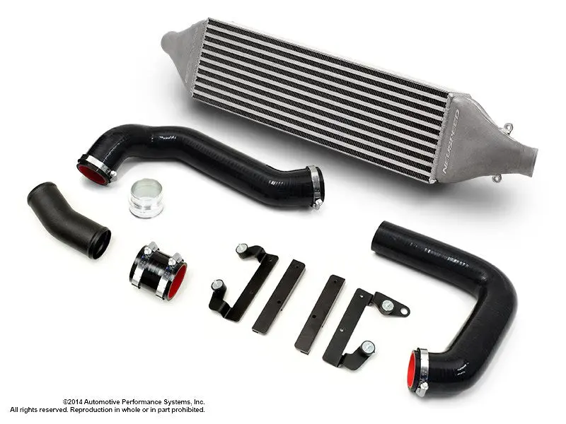 Neuspeed Front Mount Intercooler • Gli Mk6.2 Ea888.3 1