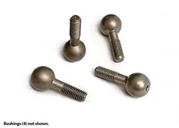4993X Pivot Balls, Hard-Anodized 707 1