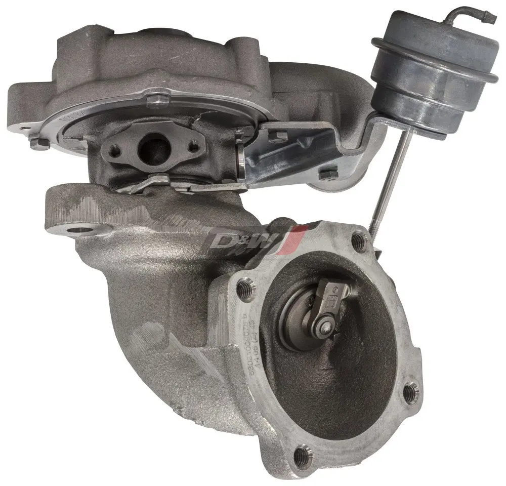 D&W Diesel - Borg Warner K03 Turbocharger Vw Beetle 1.8T (1999-2001) 1