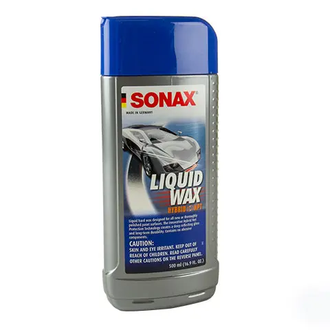 Sonax Hybrid Npt Liquid Wax 1