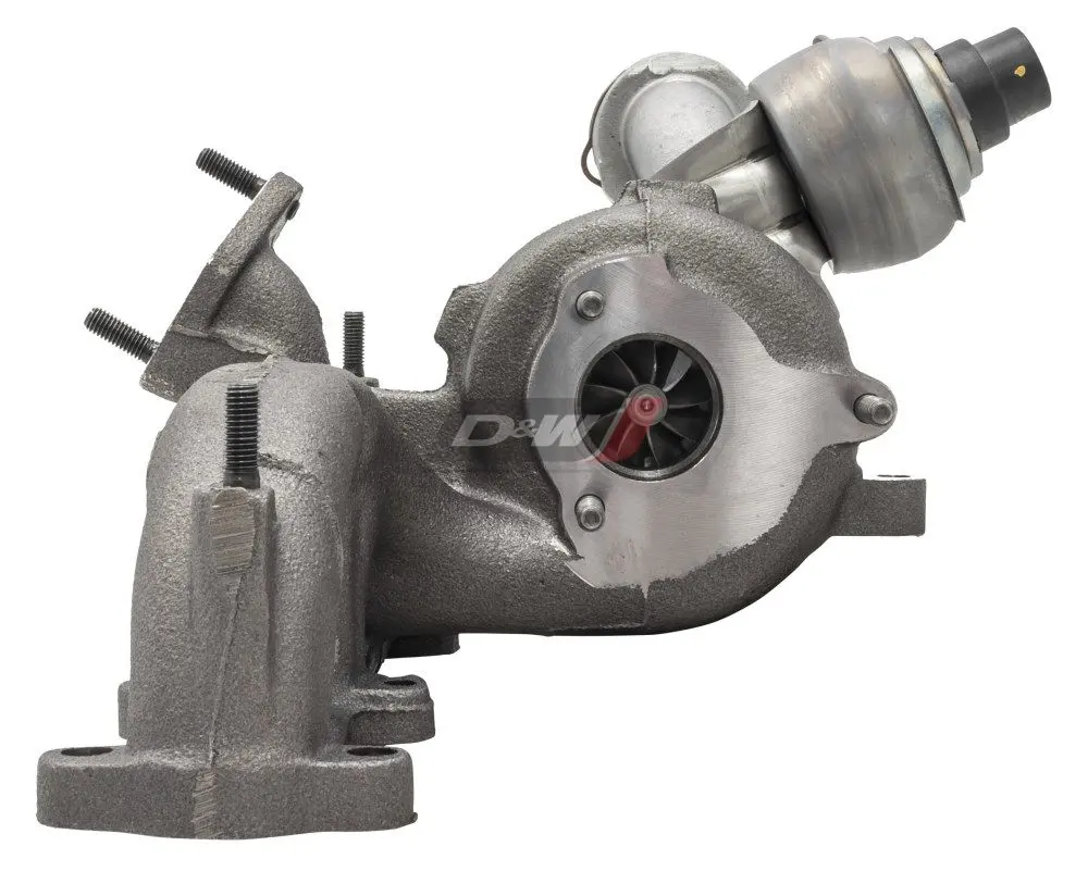 D&W Diesel - Garrett Gt1749v Turbocharger Vw Mk4 1.9L Tdi (2004-2006) 1