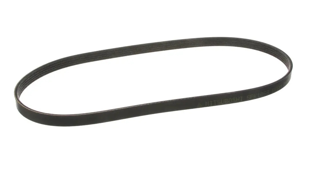 Vw 07K 2.5L Alternator / Water Pump Belt 1