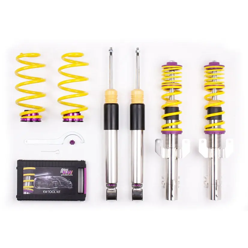 Kw V2 Vw Corrado Coilover Kit 1