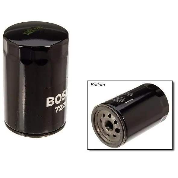 4-Cylinder Oil Filter 1