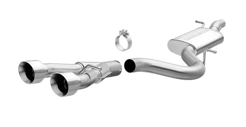 Magnaflow Mk6 Golf R Catback Exhaust System 1