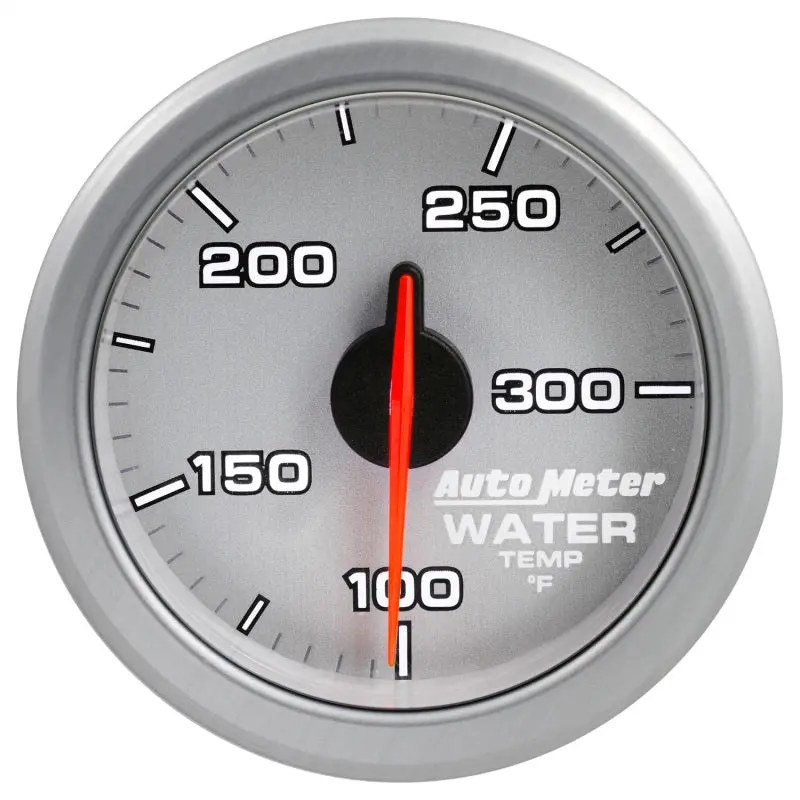 2-1/16" Water Temp, 100-300`F, Air-Core, Airdrive, Silver 1