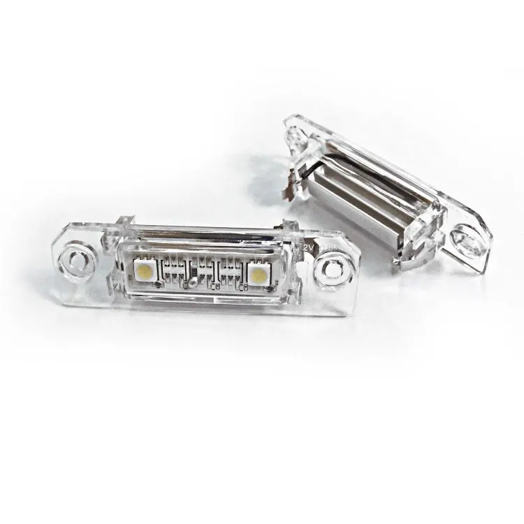 Jom Mk4 Golf / Mk5 Golf Led License Plate Bulbs 1