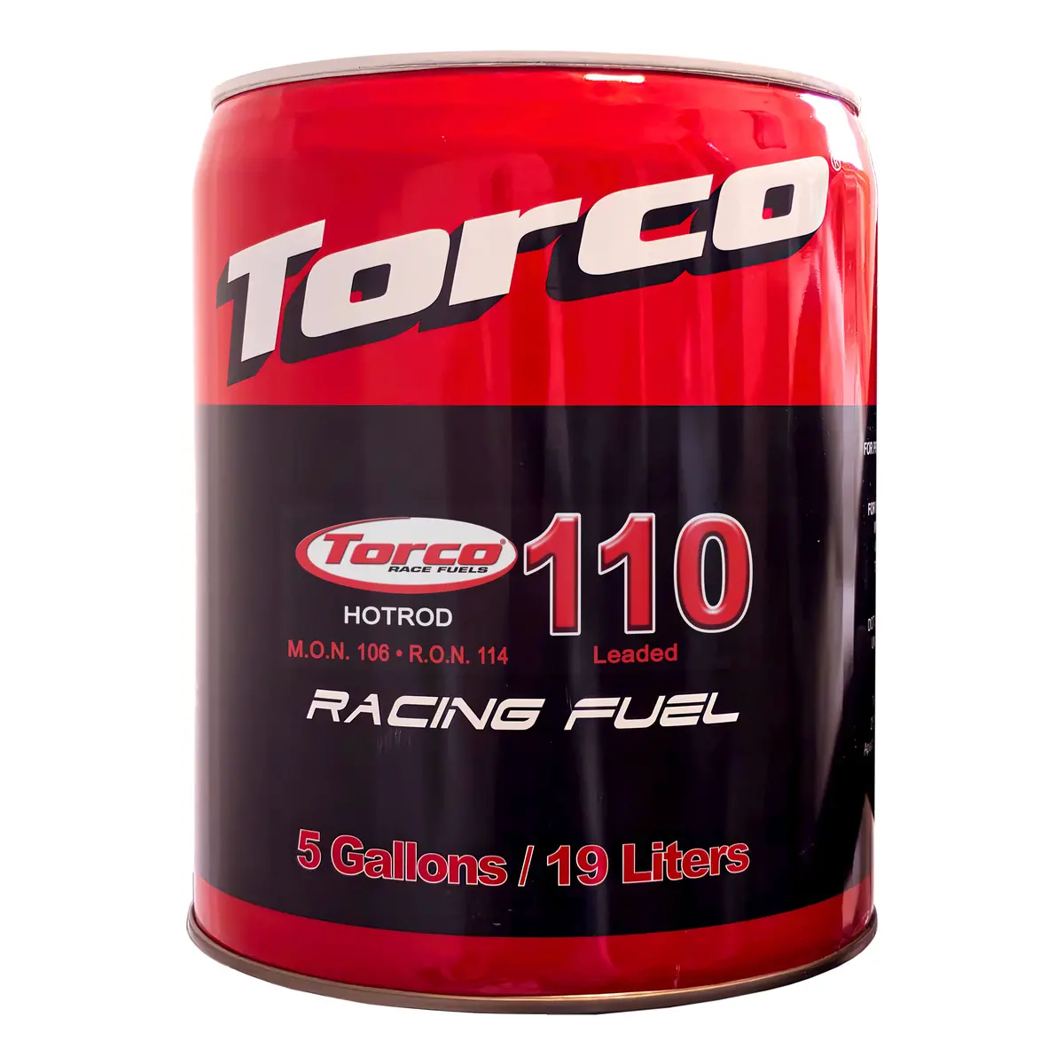 Torco Race Fuel 110 Leaded - Hot Rod 110 1