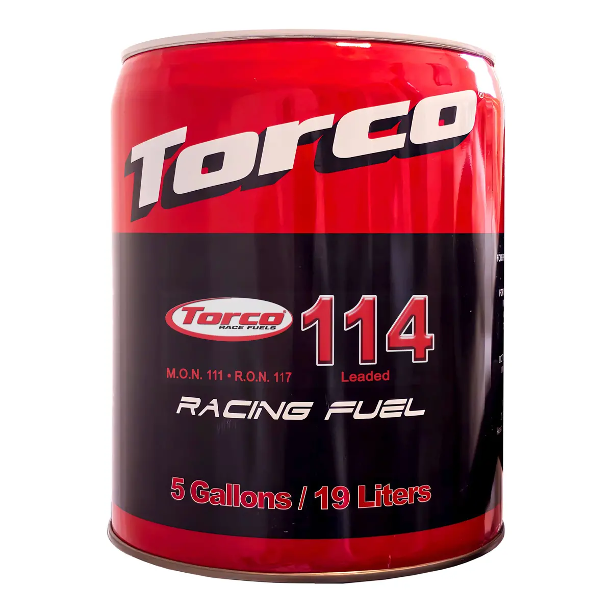 Torco Race Fuel 114 Leaded 1