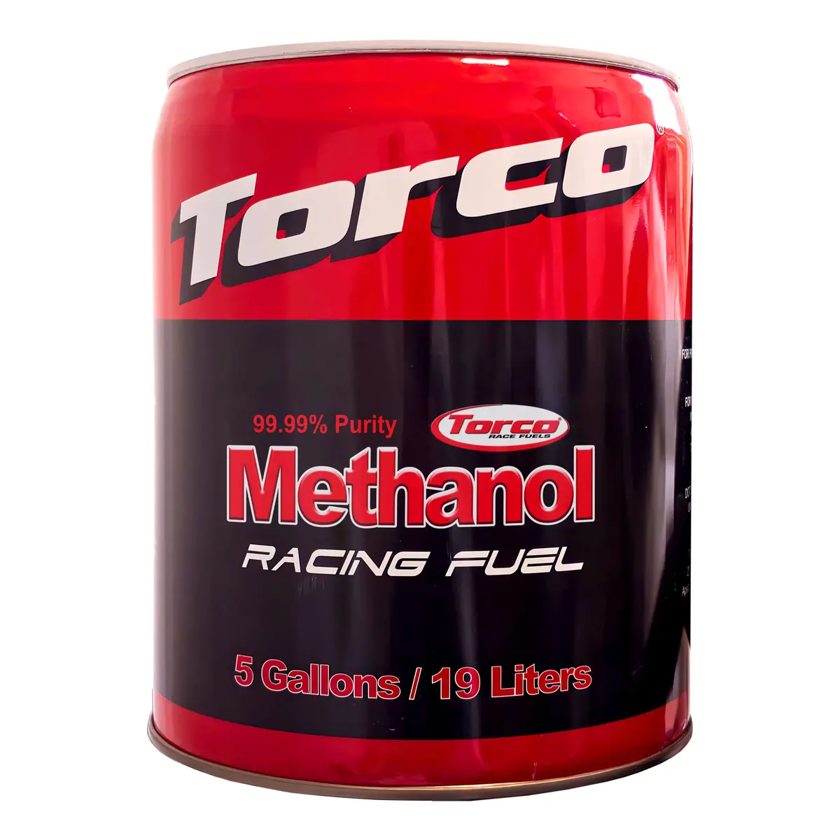 Methanol Race Fuel 1