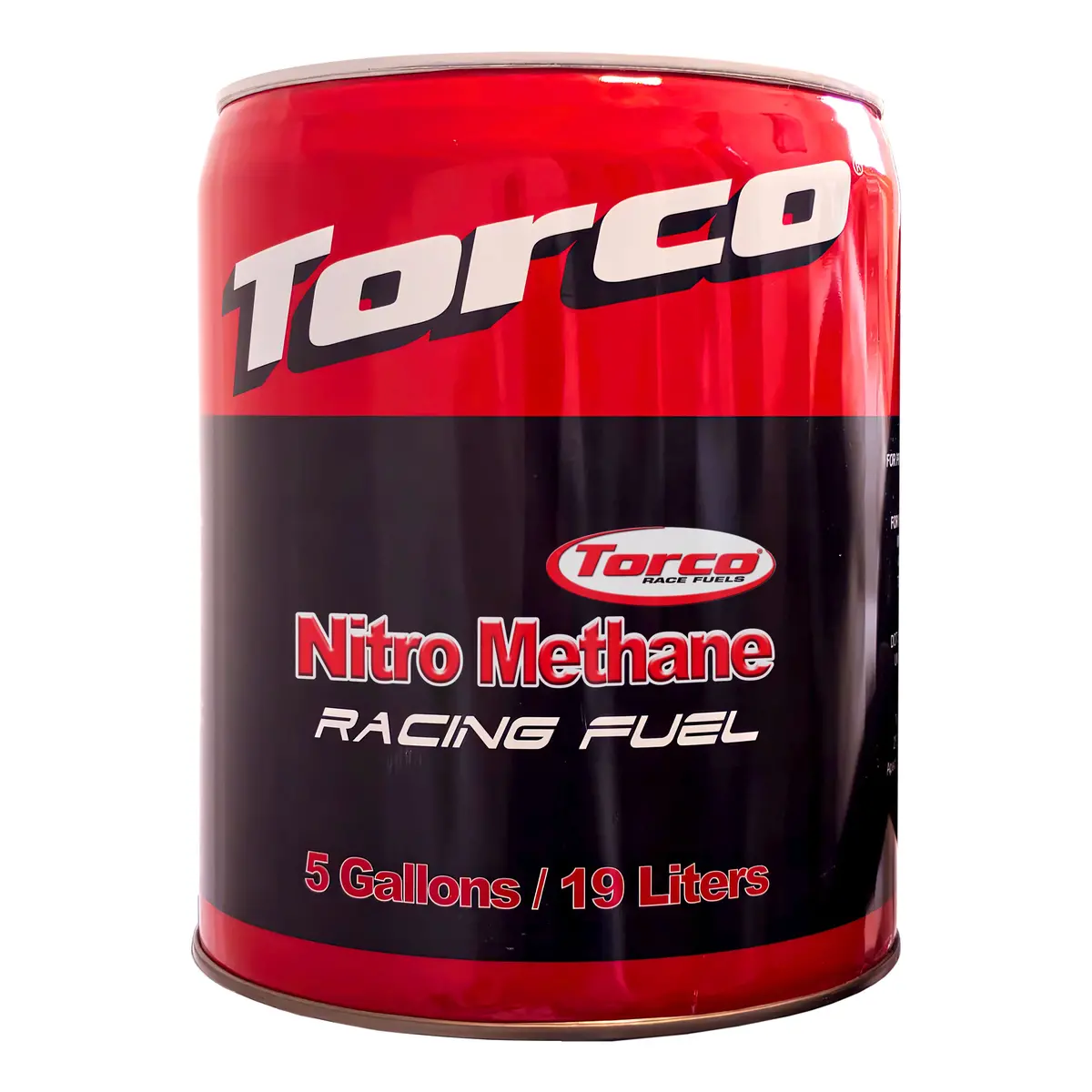Torco Race Fuel Nitro Methane 1