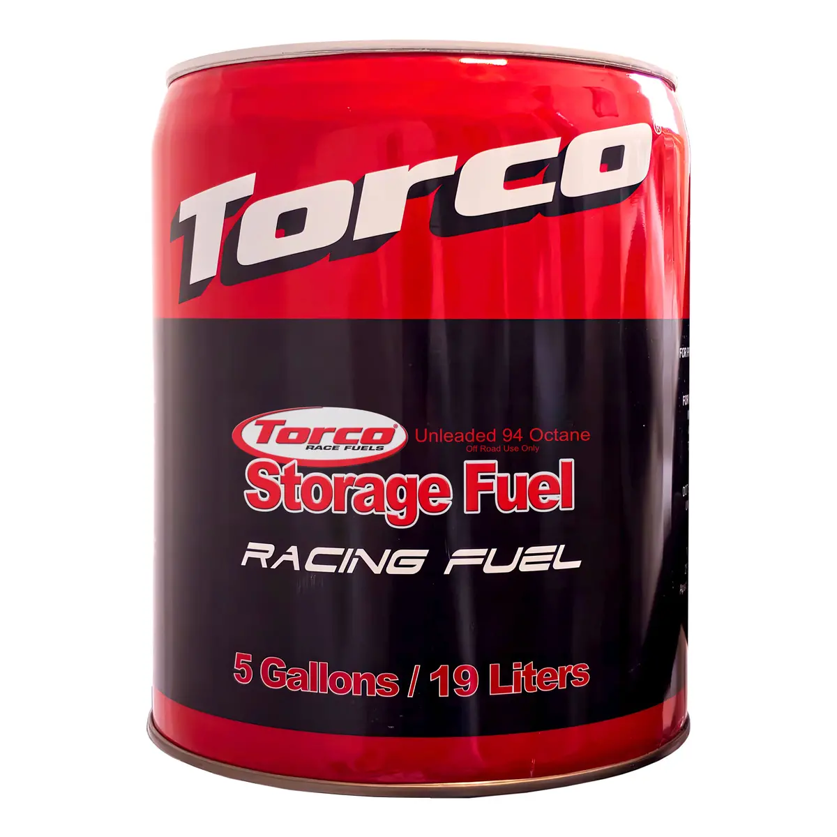 Torco Storage Fuel - 5 Gal 1