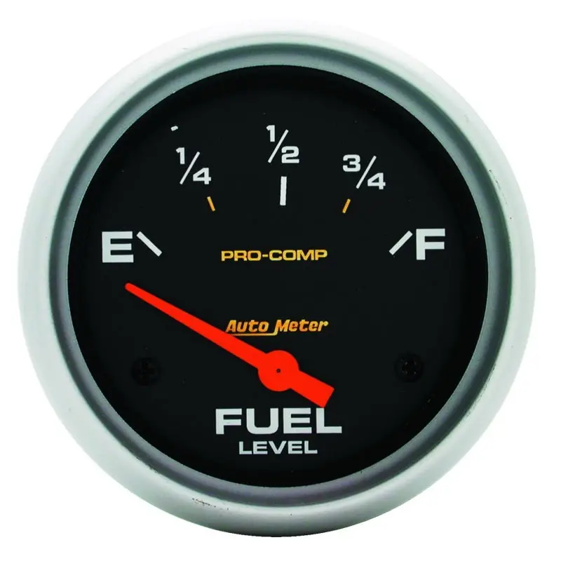 2-5/8" Fuel Level, 0-90 Ω, Air-Core, Gm, Sse, Pro-Comp 1