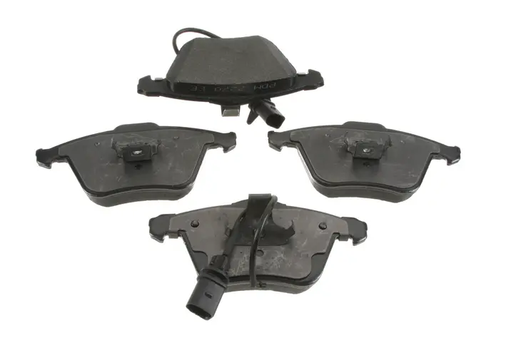 Mk6 Golf R Pbr Metal Master Brake Pad Set (Front) 1
