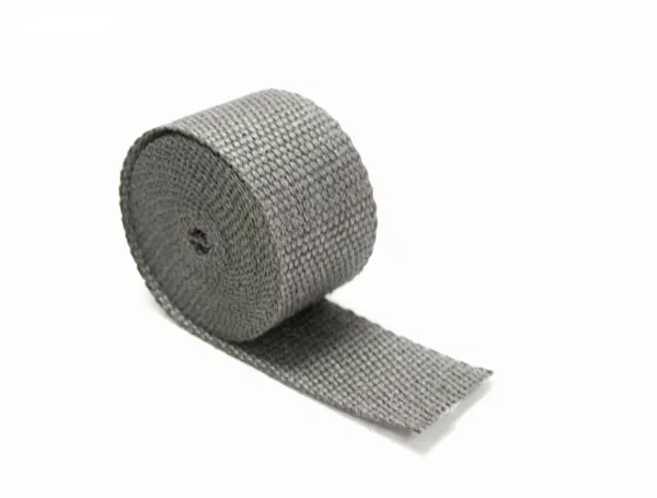 Dei Exhaust Wrap - Black 1