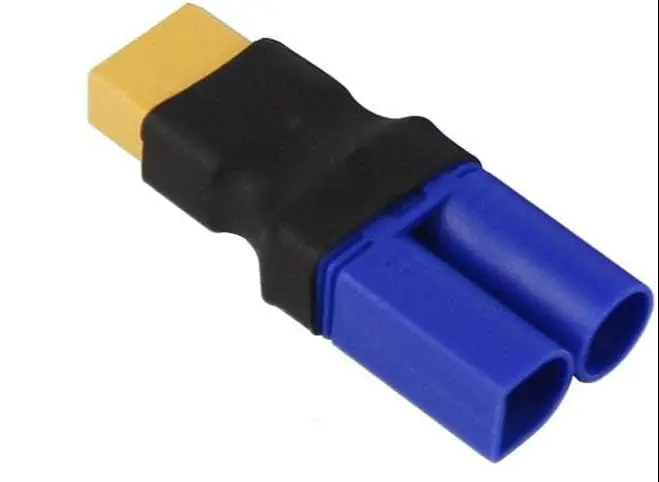Xt60 Female To Ec5 Male Adapter 1