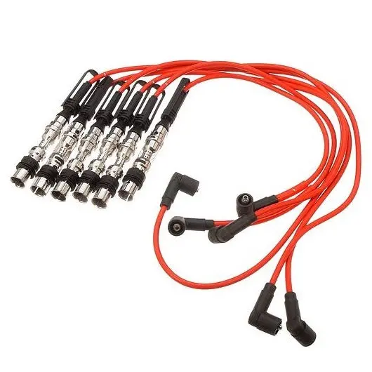 Mk4 2.8L 12V Vr6 Ignition Wire Set 1