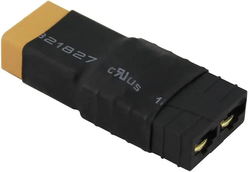 Tr Female To Xt60 Male Battery Adapter 1