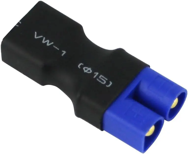 Female T-Plug To Male Ec3 Adapter Connector – Ssh084 1