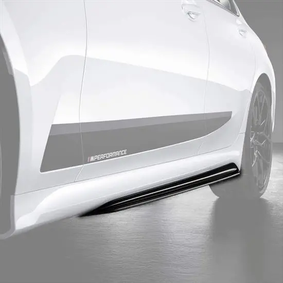 M Performance Rocker Panel (Pair) - G20 330I/M340i 1