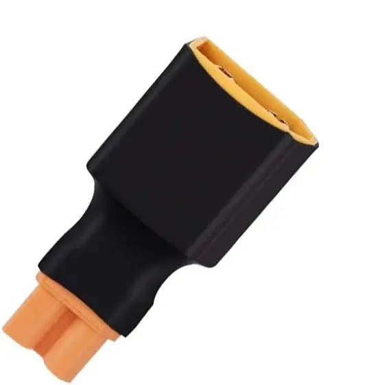 Xt60 Male To Xt30 Female Adapter 1
