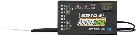 Frsky Archer Plus Sr10+ Receiver 1