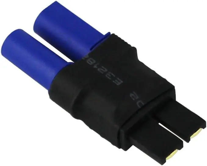 Trx Male To Ec5 Female Battery Adapter 1